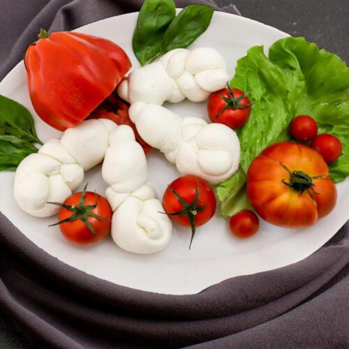 MOZZARELLA DI BUFALA CASEIFICIO ANTICO CASALE